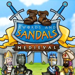 826巴黎人中世纪游戏下载-826巴黎人中世纪(Swords and Sandals Medieval)下载 v1.0.2 安卓版