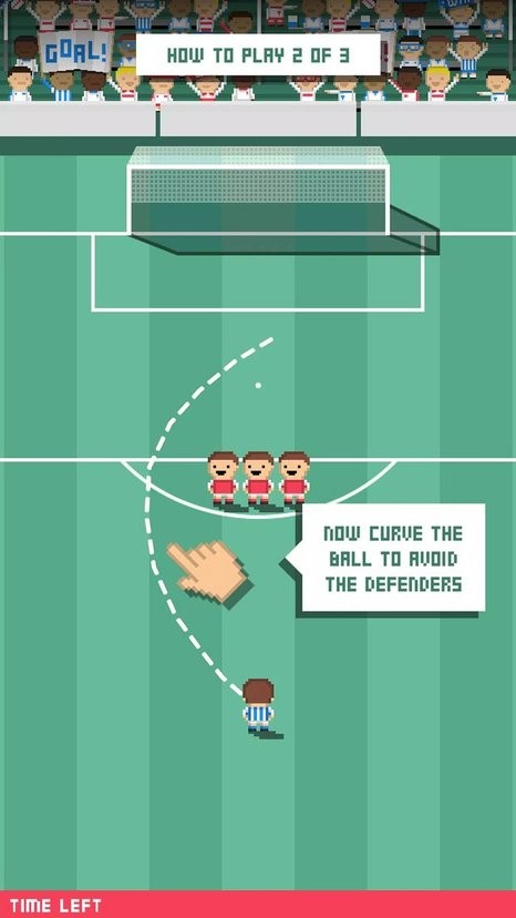 澳门新银河手机app手游下载安装-澳门新银河手机app最新版(Tiny Striker)下载 v2.1.1 安卓版游戏画面1